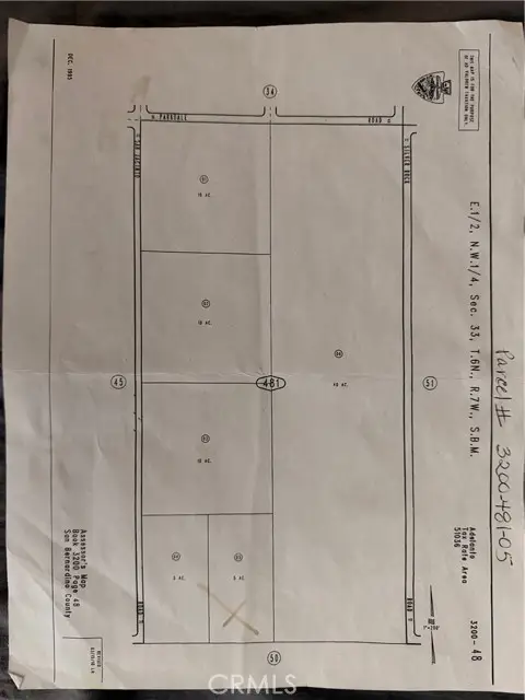 0 Silver Rock Rd, Adelanto, CA 92301 - #1