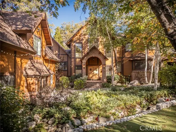 951 Osprey, Lake Arrowhead, CA 92352