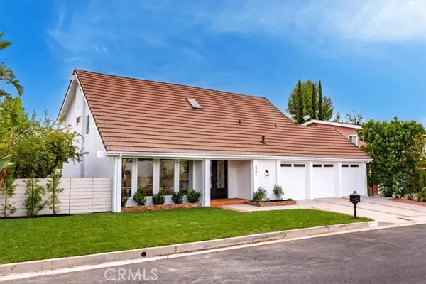 4401 Cezanne Avenue, Woodland Hills, CA 91364
