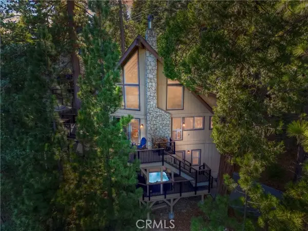 26621 Thunderbird Drive, Lake Arrowhead, CA 92352