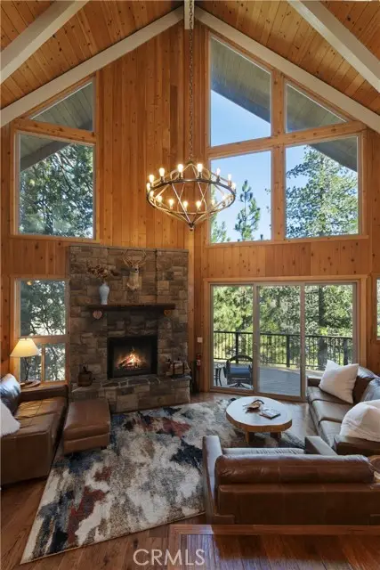 26621 Thunderbird Drive, Lake Arrowhead, CA 92352 - #3