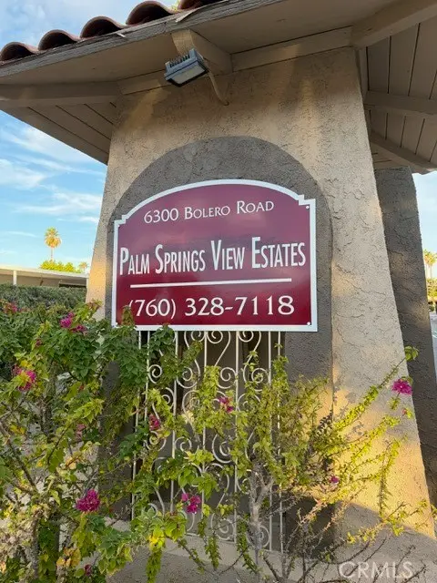 81 Calle Del Espacio, Palm Springs, CA 92264 - #1