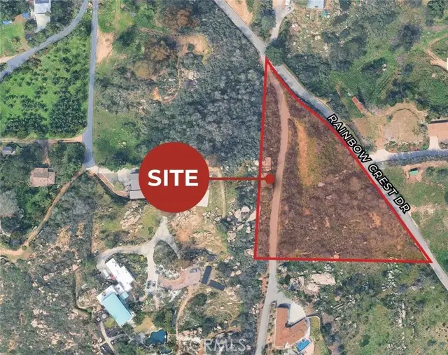 0 Rainbow Crest, Fallbrook, CA 92028 - #3