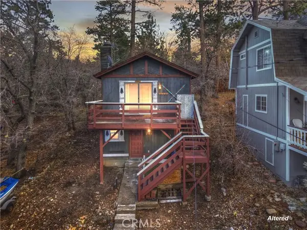 245 Vista, Sugarloaf, CA 92386