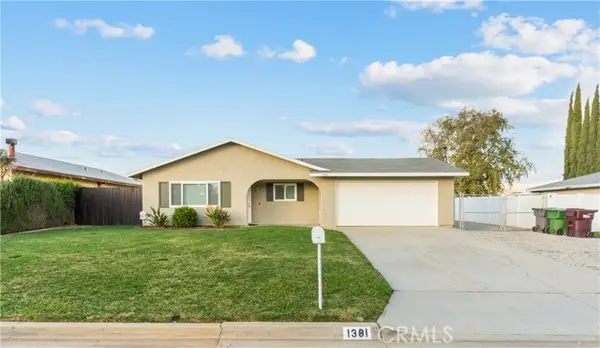 1381 Westward, Banning, CA 92220
