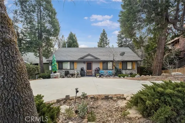 352 Cedarbrook Drive, Twin Peaks, CA 92391
