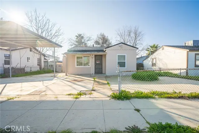 703 Woodrow Avenue, Bakersfield, CA 93308 - #1