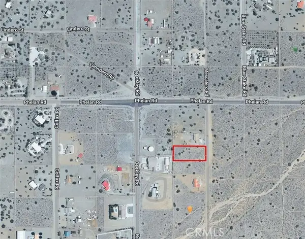 9620 Mescalero, Phelan, CA 92371