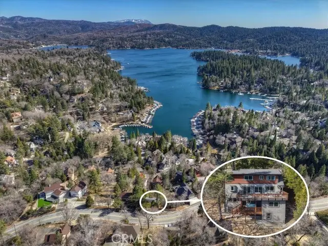 27565 North Bay Rd, Lake Arrowhead, CA 92352 - #3