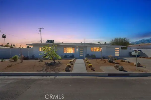 4379 Camino San Miguel, Palm Springs, CA 92264