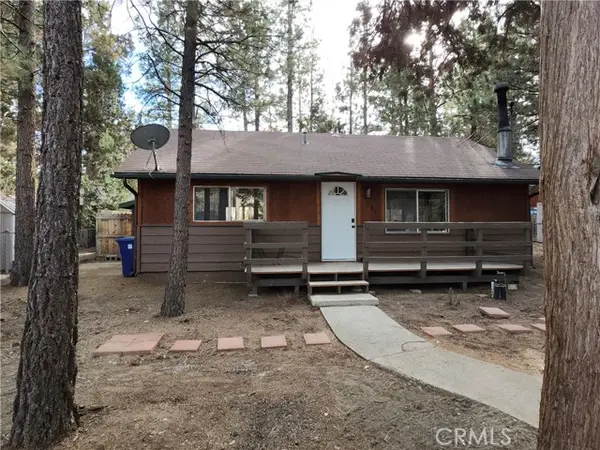 532 Meadow Lane, Big Bear City, CA 92314