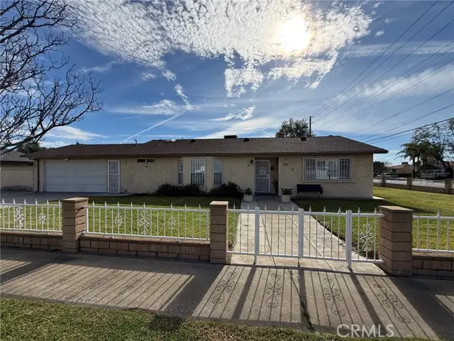 16113 Upland, Fontana, CA 92335 - #1
