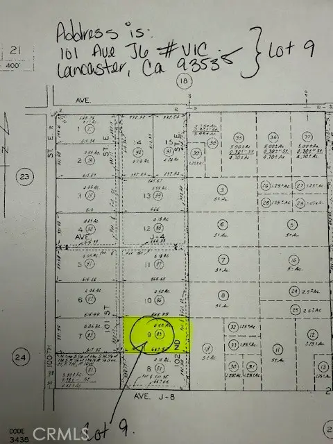 101 Avenue J6, Lancaster, CA 93535 - Image #1