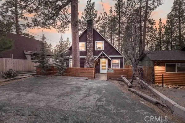 332 Vista, Big Bear Lake, CA 92315