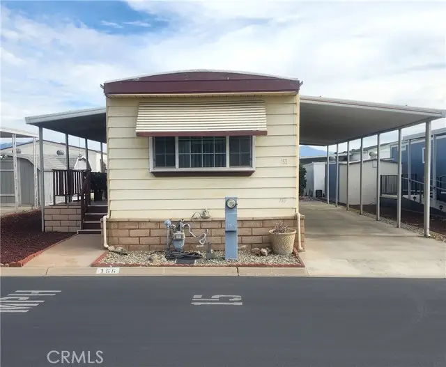 1010 Terrace  #155, San Bernardino, CA 92410 - #1