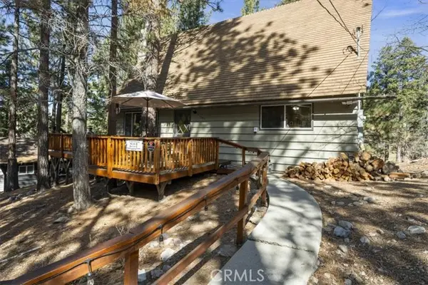 1257 Sand Canyon Court, Big Bear Lake, CA 92315