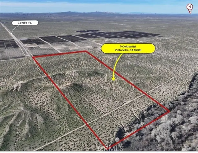 0 Colusa Rd., Victorville, CA 92301 - Image #1