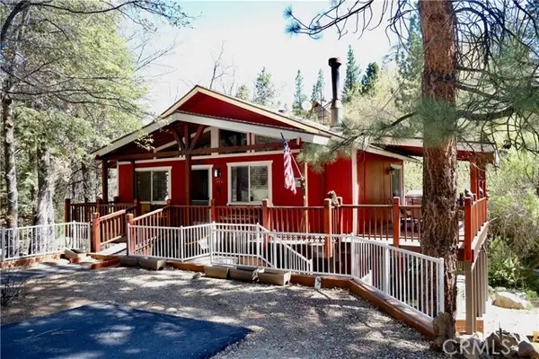 43354 Deer Canyon, Big Bear Lake, CA 92315