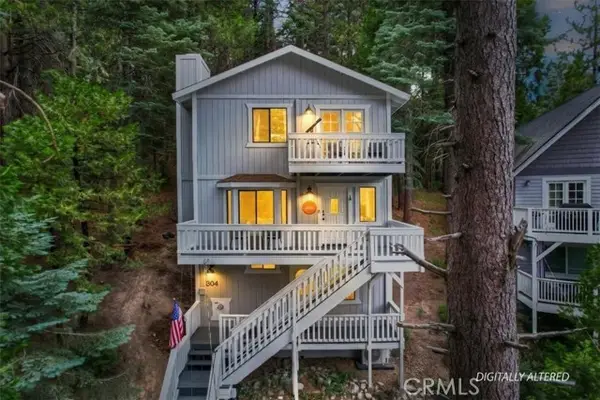 804 Sierra Vista, Twin Peaks, CA 92391