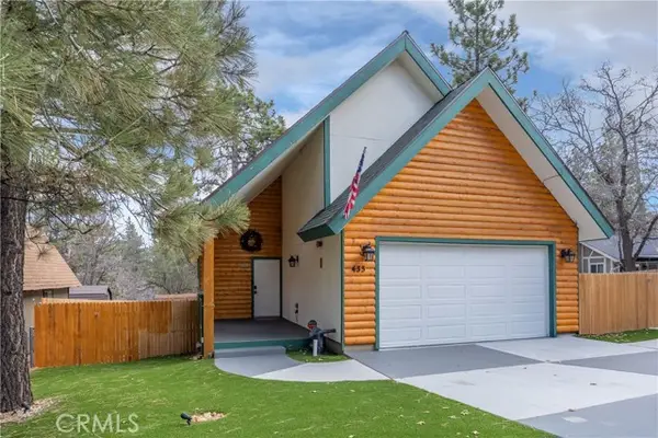 433 Imperial Avenue, Sugarloaf, CA 92386