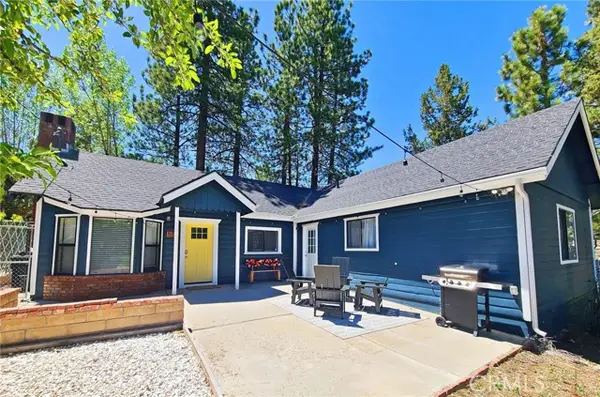 558 Badger Lane, Big Bear Lake, CA 92315