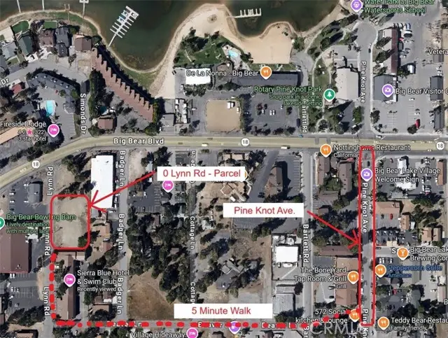 0 Lynn Road, Big Bear Lake, CA 92315 - #3