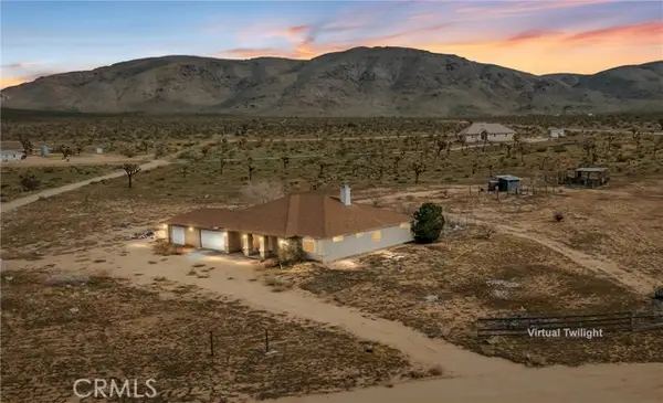 26525 Papago Road, Apple Valley, CA 92307