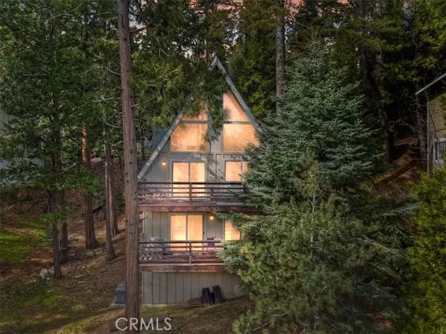 155 Birchwood, Lake Arrowhead, CA 92352 - #2