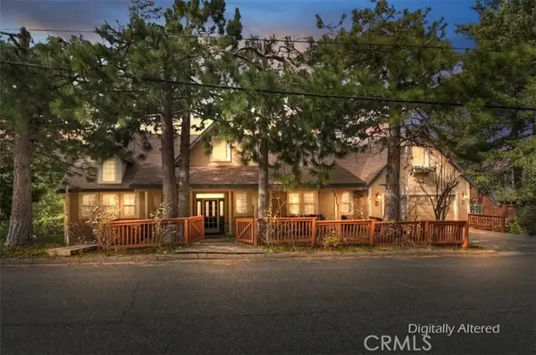 1254 Calgary, Lake Arrowhead, CA 92352