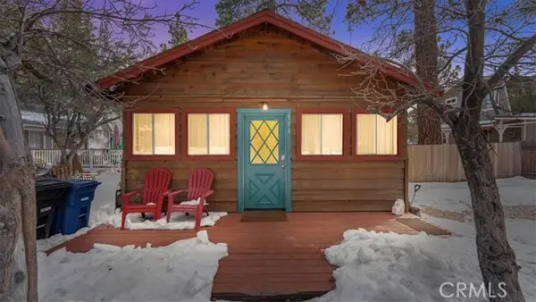 573 Spruce, Sugarloaf, CA 92386