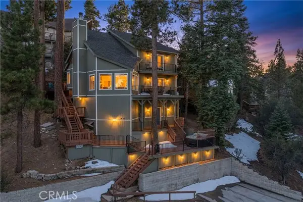 852 Cameron, Big Bear Lake, CA 92315