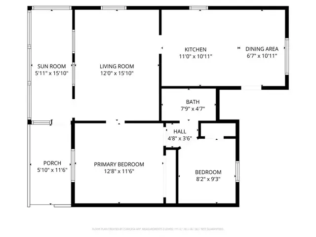 34975 Avenue C, Yucaipa, CA 92399 - #2