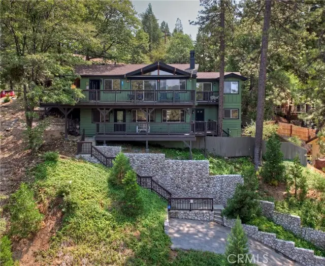 24445 San Moritz Drive, Crestline, CA 92325 - #1