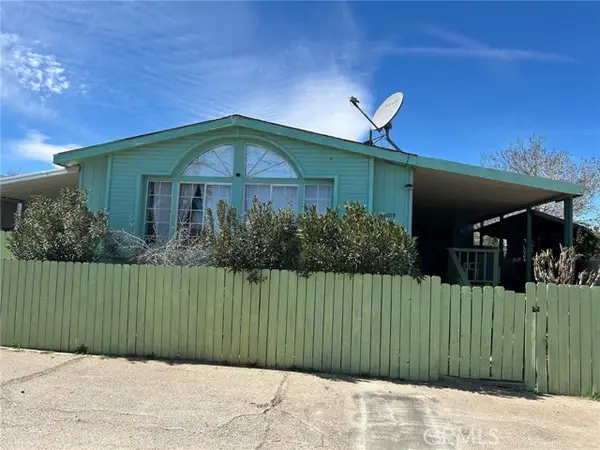 21772 Saguaro, California City, CA 93505