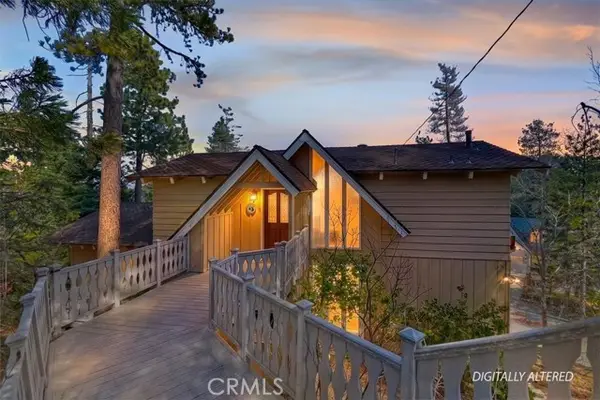 26599 Placer, Lake Arrowhead, CA 92352