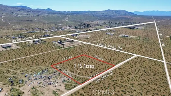 2 Via Seco, Apple Valley, CA 92308