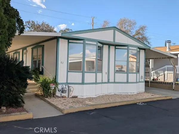 2200 WILSON Street  #82, Banning, CA 92220