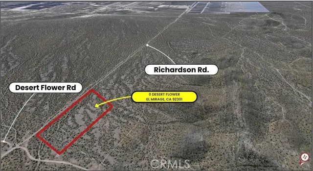 0 Desert Flower, Adelanto, CA 92301 - #2