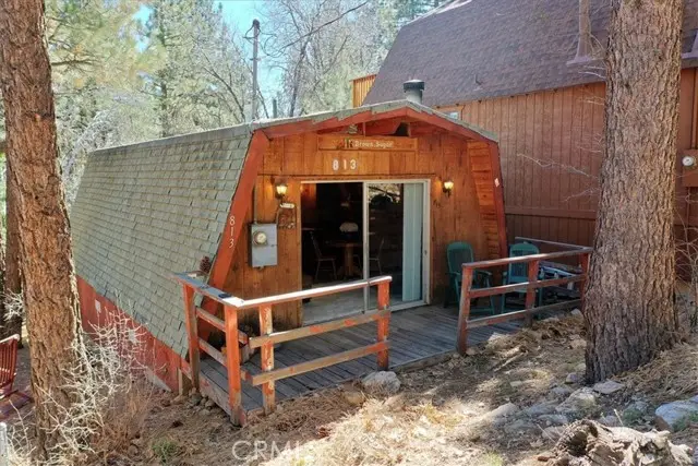 813 Cedar Lane, Sugarloaf, CA 92386 - #1