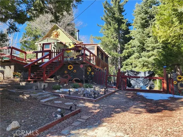 372 Cedarbrook Drive, Twin Peaks, CA 92391 - #2