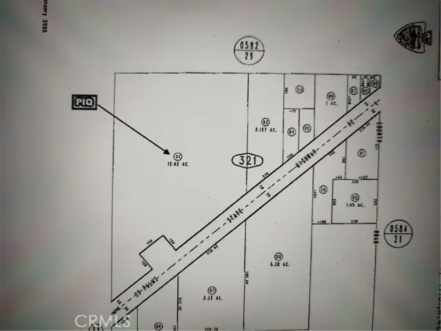 0 Hwy 62, Morongo Valley, CA 92256 - #1