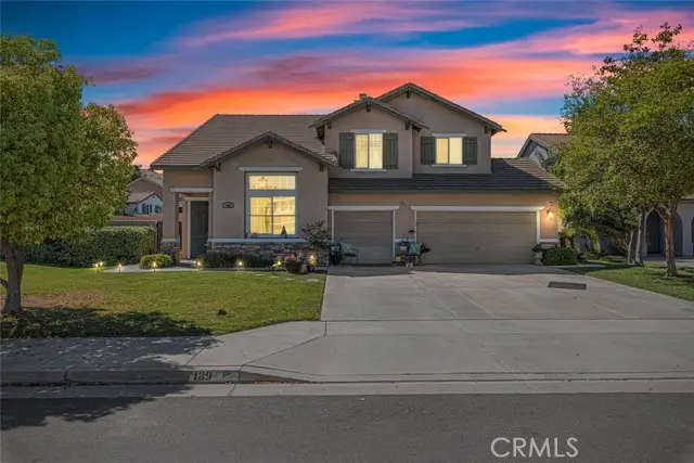189 Goldenrod, Perris, CA 92570 - #1