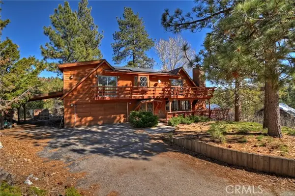 1035 Fawnskin Drive, Fawnskin, CA 92333