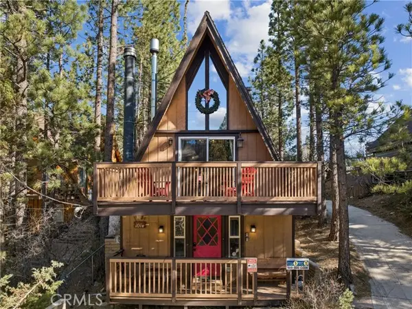 101 Rainbow Boulevard, Big Bear City, CA 92314