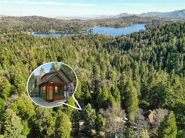 717 Crest Estates, Lake Arrowhead, CA 92352 - #3