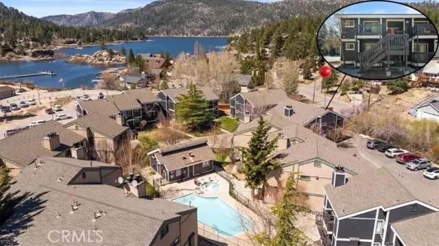 760 Blue Jay  #1, Big Bear Lake, CA 92315 - #3