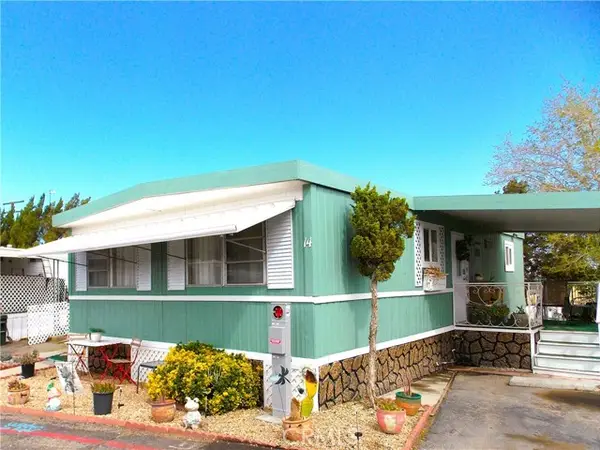 21922 Ottawa Road  #14, Apple Valley, CA 92308