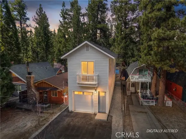 911 Sugarloaf, Big Bear City, CA 92314