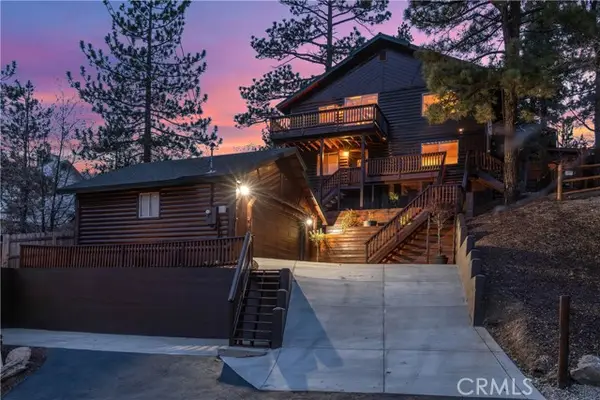 1362 Balsam Drive, Big Bear Lake, CA 92315