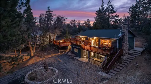 43656 Ridge Crest, Big Bear Lake, CA 92315 - #1